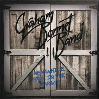 Graham Bonnet : Meanwhile, Back in the Garage